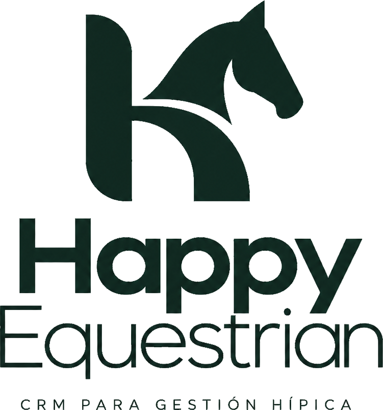 Happy Equestrian